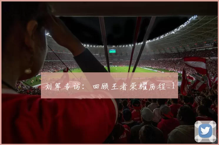 刘军专访：回顾王者荣耀历程_1