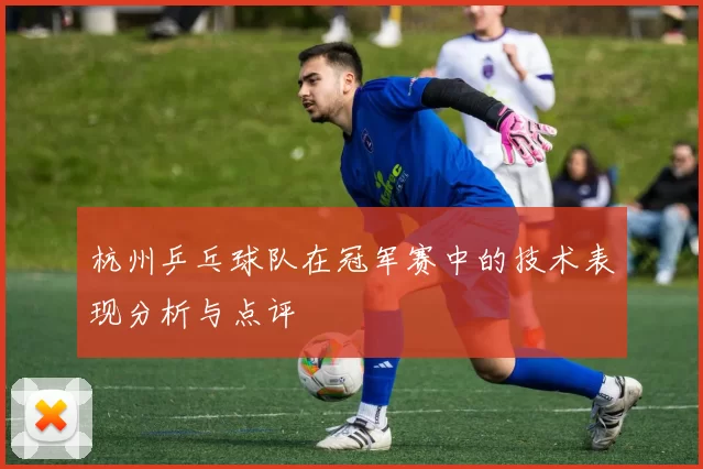 杭州乒乓球队在冠军赛中的技术表现分析与点评